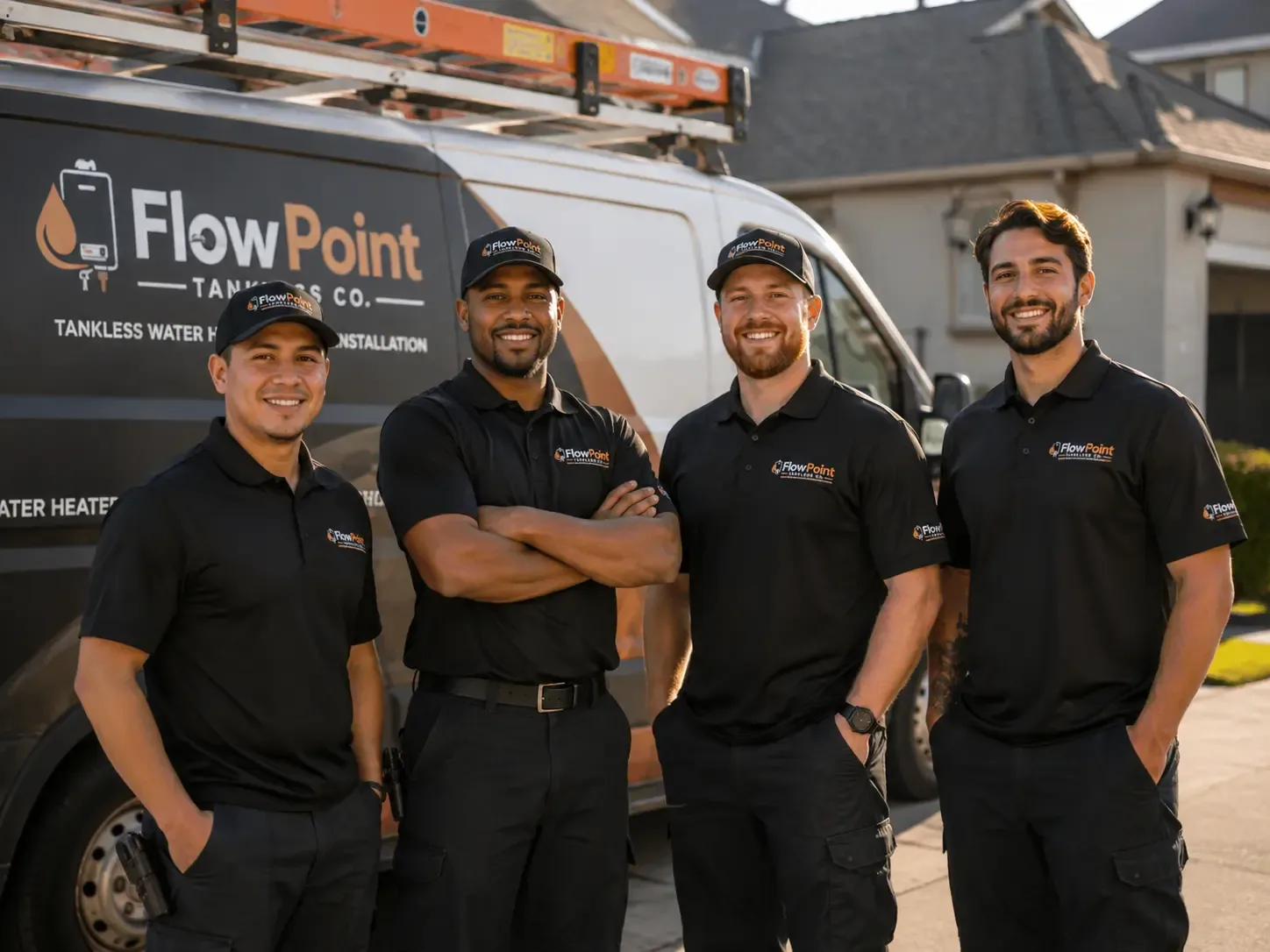 Tankless Water Heater Installation company in Sheldon, VT